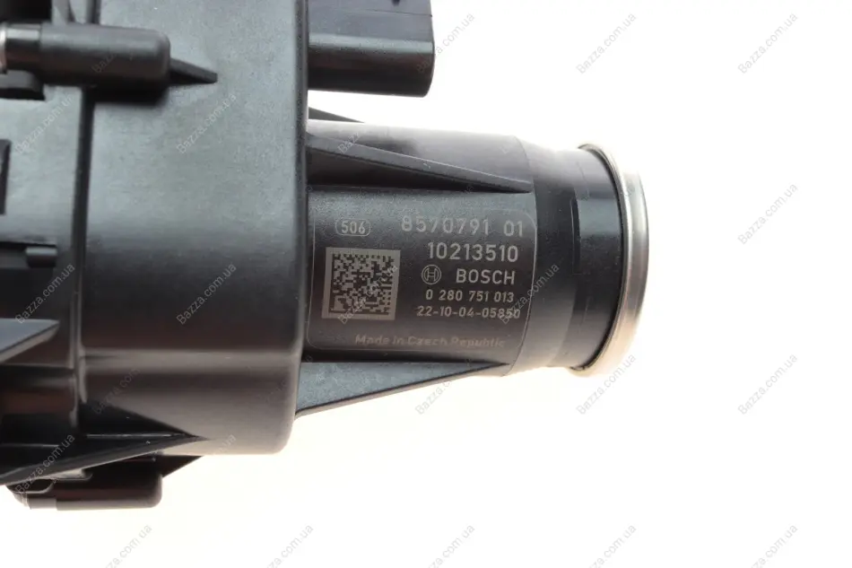 Привід заслінок впускного колектора BMW B37/B47/N47/N57 \'\'10>> Bosch 0280751013 (фото 1)