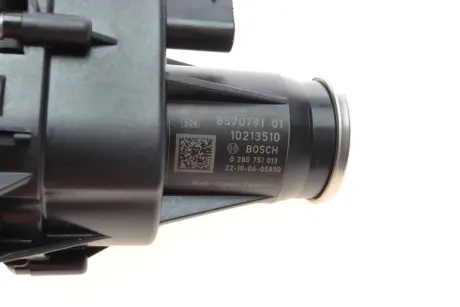 Привід заслінок впускного колектора BMW B37/B47/N47/N57 \'\'10>> bosch 0280751013