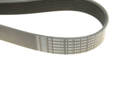 Приводной ремень генератора bosch 1987945506