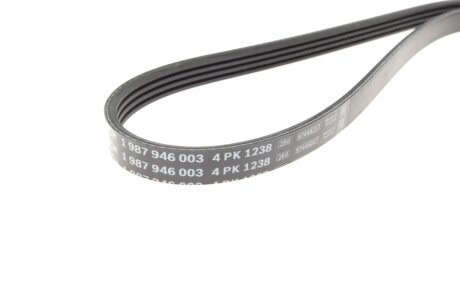 Приводной ремень генератора bosch 1987946003