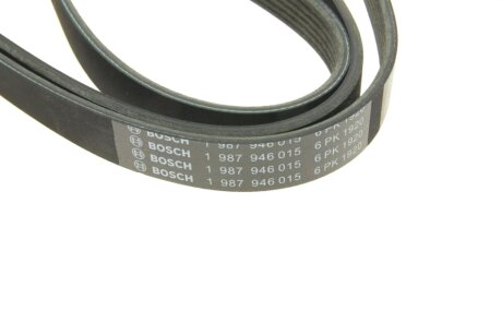 Привідний ремінь генератора bosch 1987946015