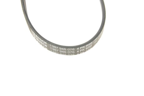 Приводной ремень генератора bosch 1987946076