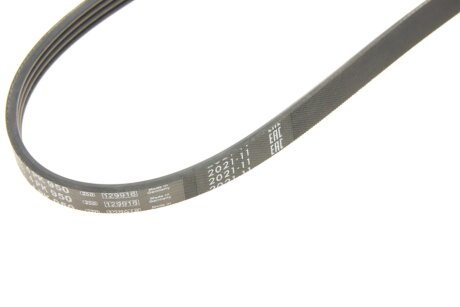 Приводной ремень генератора bosch 1987946076