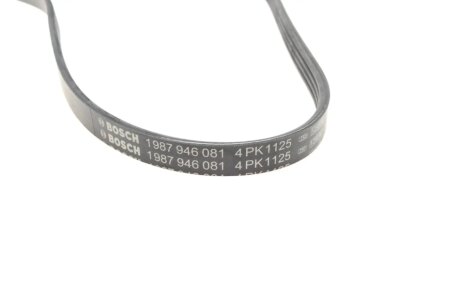 Привідний ремінь генератора bosch 1987946081
