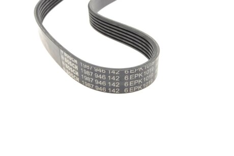 Приводной ремень генератора bosch 1987946142