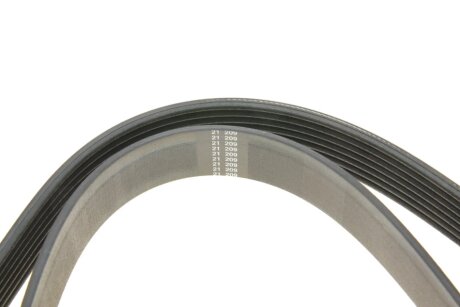 Привідний ремінь генератора bosch 1987946257