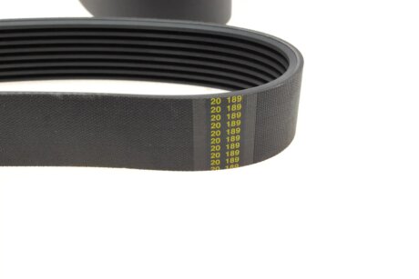 Приводной ремень генератора bosch 1987947077