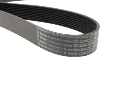 Приводной ремень генератора bosch 1987947388
