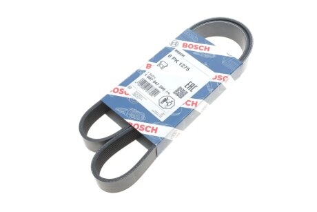 Приводной ремень генератора bosch 1987947396