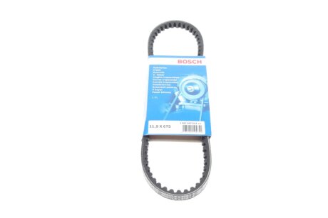 Приводной ремень генератора bosch 1987947513