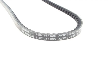 Привідний ремінь генератора bosch 1987947605