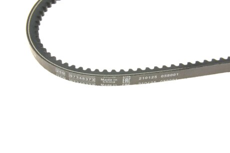 Привідний ремінь генератора bosch 1987947614