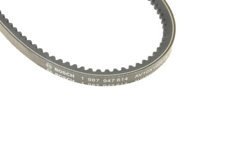 Привідний ремінь генератора bosch 1987947614