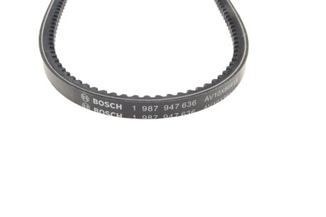 Приводной ремень генератора bosch 1987947636