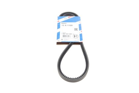 Приводной ремень генератора bosch 1987947658