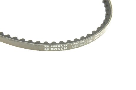 Привідний ремінь генератора bosch 1987947718
