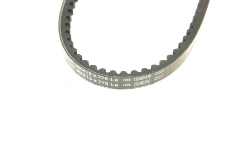 Привідний ремінь генератора bosch 1987947738