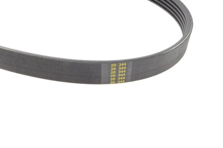 Привідний ремінь генератора bosch 1987947836