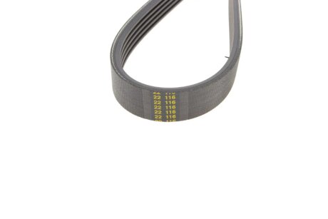 Привідний ремінь генератора bosch 1987947843