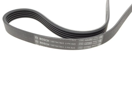 Привідний ремінь генератора bosch 1987947843