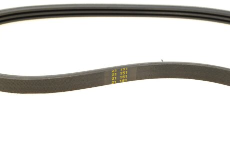 Привідний ремінь генератора bosch 1987947853