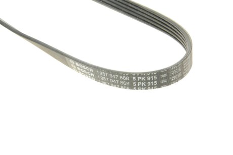 Приводной ремень генератора bosch 1987947868