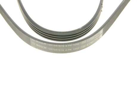 Привідний ремінь генератора bosch 1987947878
