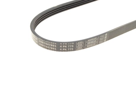 Приводной ремень генератора bosch 1987947891