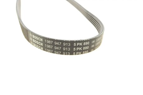 Привідний ремінь генератора bosch 1987947913