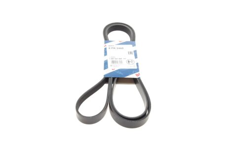 Приводной ремень генератора bosch 1987947990 на Ауди A6 C8