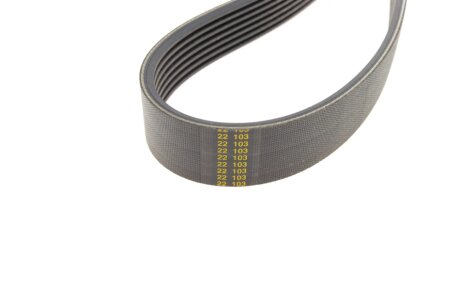 Приводной ремень генератора bosch 1987947995