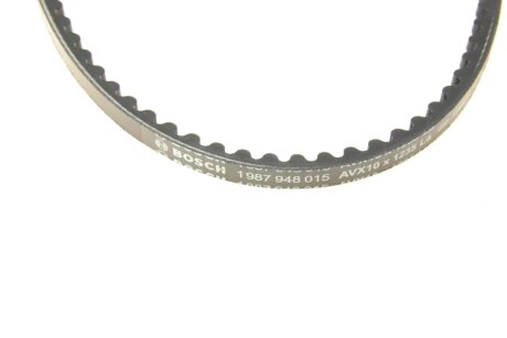 Привідний ремінь генератора bosch 1987948015