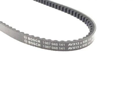 Привідний ремінь генератора bosch 1987948141