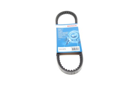 Приводной ремень генератора bosch 1987948145 на Митсубиси Colt