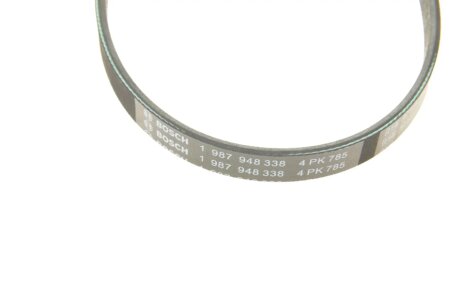 Привідний ремінь генератора bosch 1987948338