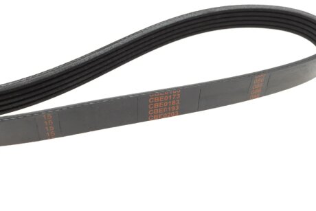 Привідний ремінь генератора bosch 1987948415