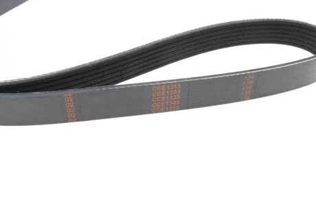 Привідний ремінь генератора bosch 1987948435