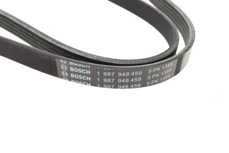 Приводной ремень генератора bosch 1987948459