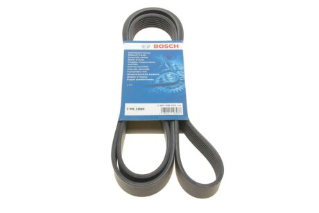 Приводной ремень генератора bosch 1987948478 на Мерседес Sprinter w907/w910