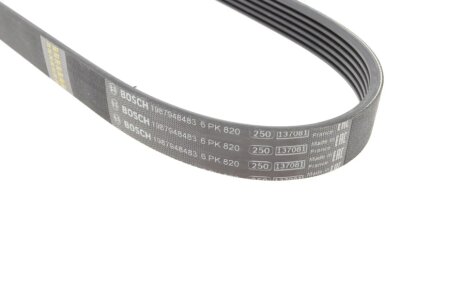 Привідний ремінь генератора bosch 1987948483