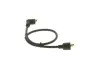 Провод зажигания ВОЛГА 3110 с дв. ROVER 16V тип 20T4 (центр.) (пр-во) Bosch 0 986 356 044 (фото 3)