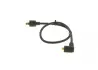 Провод зажигания ВОЛГА 3110 с дв. ROVER 16V тип 20T4 (центр.) (пр-во) Bosch 0 986 356 044 (фото 4)