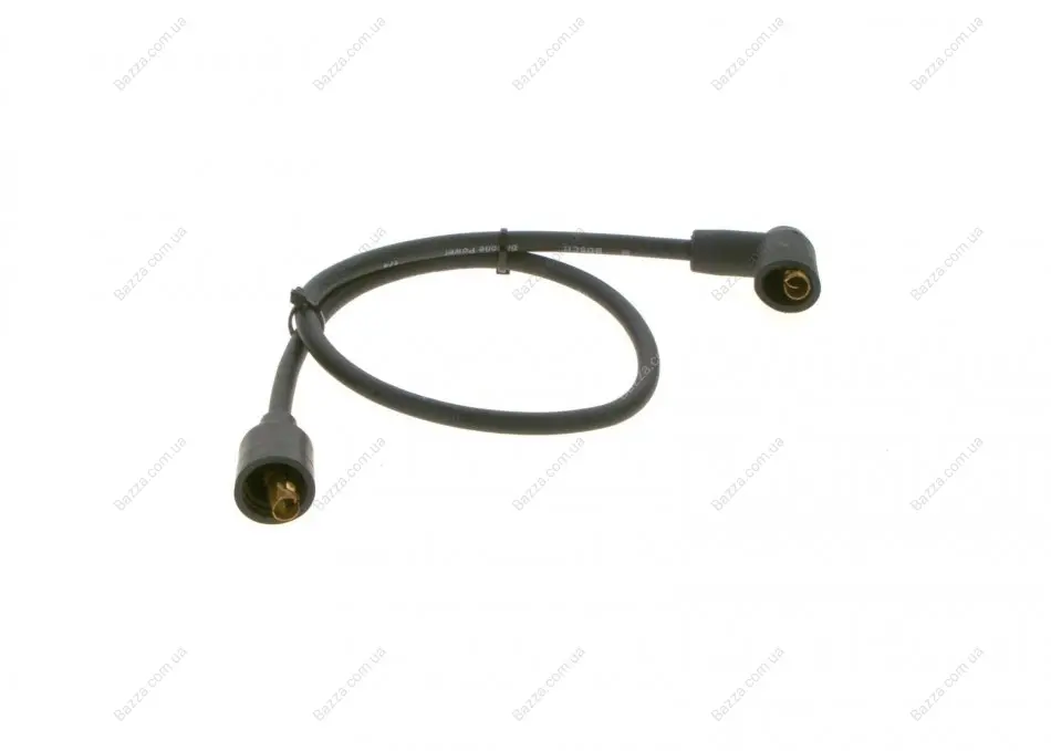 Провод зажигания ВОЛГА 3110 с дв. ROVER 16V тип 20T4 (центр.) (пр-во) Bosch 0 986 356 044 (фото 1)