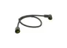 Провод зажигания ВОЛГА 3110 с дв. ROVER 16V тип 20T4 (центр.) (пр-во) Bosch 0 986 356 044 (фото 1)