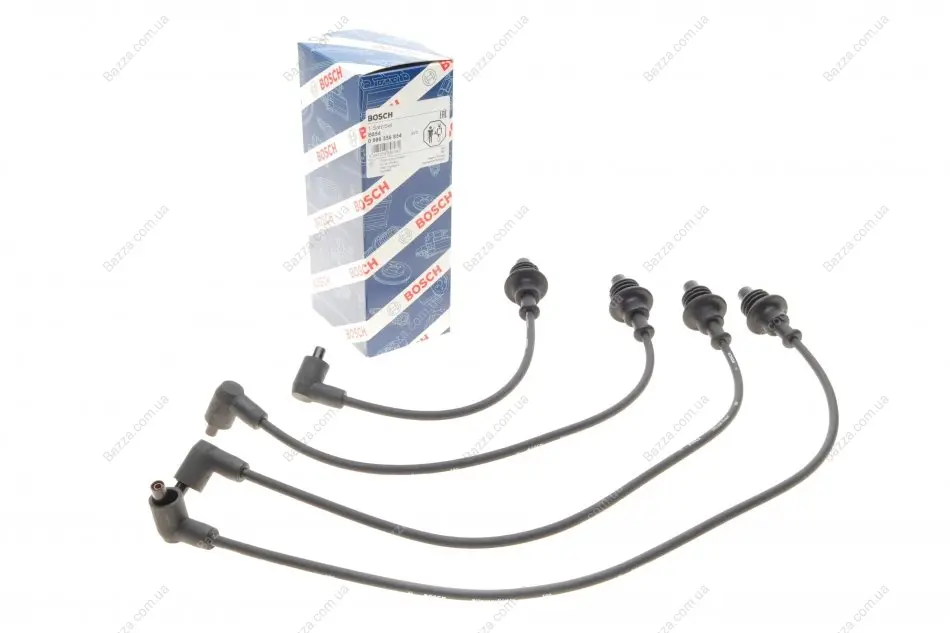 Провода высоковольтные (компл.) (пр-во) bosch 0986356854