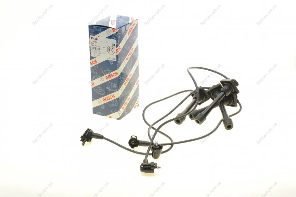 Провода высоковольтные (компл.) (пр-во) bosch 0986356928