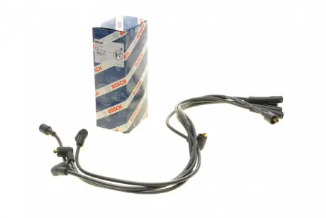Провода высоковольтные (компл.) (пр-во) Bosch 0986357122