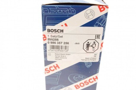 Высоковольтные провода для свечей зажигания bosch 0986357256