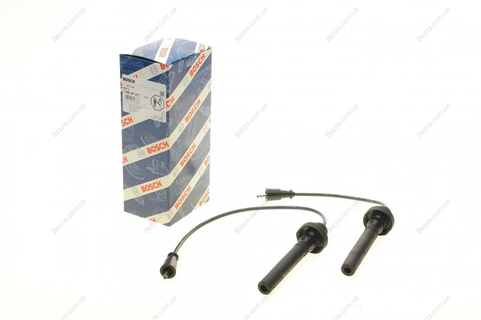 Провода высоковольтные (компл.) (пр-во) bosch 0986357273