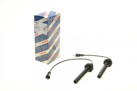 Провода высоковольтные (компл.) (пр-во) bosch 0986357273